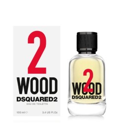 Dsquared2 Two Wood Eau de Toilette 100ml