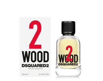 Dsquared2 Two Wood Eau de Toilette 100ml