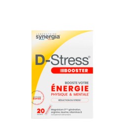 D-Stress 20 sachets