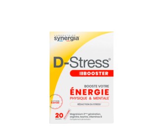 D-Stress 20 sachets