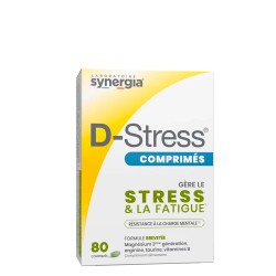 D-Stress 80 tablets