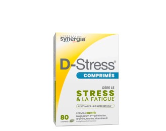 D-Stress 80 tablets