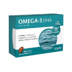 Omega 3 DHA Algae Oil 60 Capsules