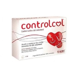Controlcol 60 tablets