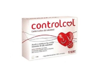 Controlcol 60 tablets