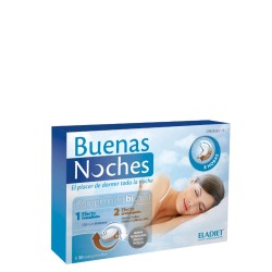 Buenas Noches 30 tablets