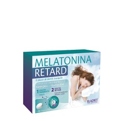 Melatonin Retard 30 tablets