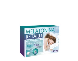 Melatonin Retard 30 tablets