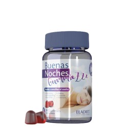 Buenas Noches Gummiezzz 30 gummies