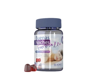 Buenas Noches Gummiezzz 30 gummies