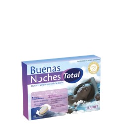 Buenas Noches Total 30 tablets