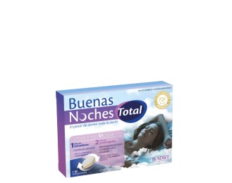 Buenas Noches Total 30 tablets