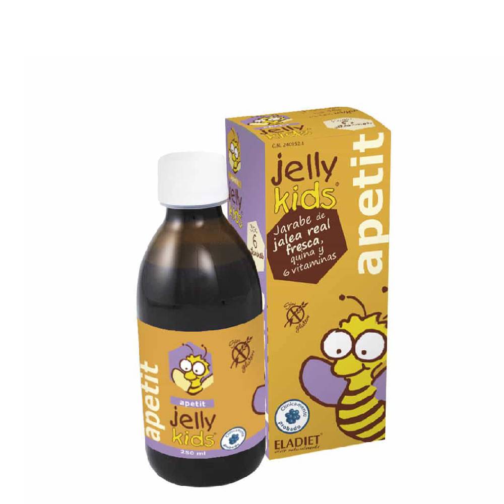 Jellykids Apetit 250ml