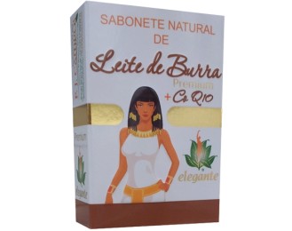 Elegante Donkey Milk Soap 140g