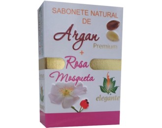 Elegante Argan + Rosehip Soap 140g