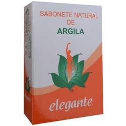Elegante Clay Soap 140g