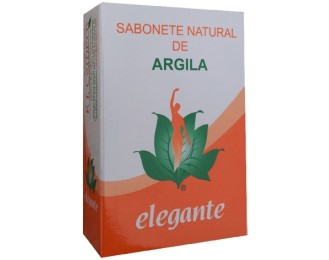 Elegante Clay Soap 140g