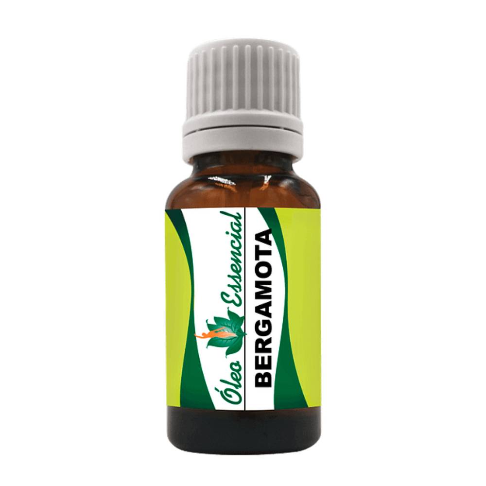 Bergamot Essential Oil 20ml