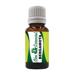 Bergamot Essential Oil 20ml
