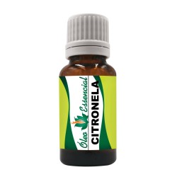 Citronella Essential Oil 20ml
