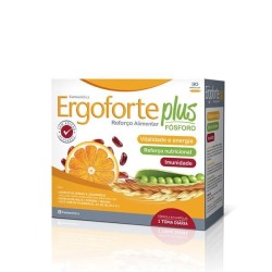Ergoforte Plus 30 Ampoules