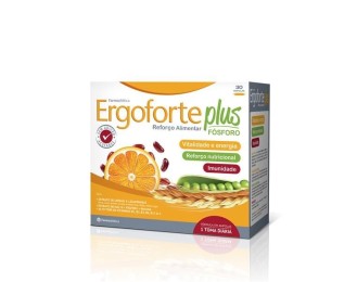 Ergoforte Plus 30 Ampoules