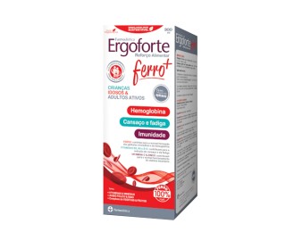 Ergoforte Ferro+ 300ml