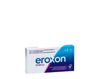 Eroxon Stimulating Gel for Erectile Dysfunction 4 units