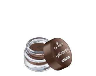 Essence Eyebrow Gel Colour & Shape 04