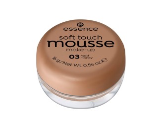 Essence Soft Touch Mousse Make-Up 03