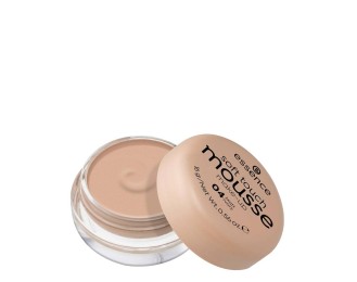 Essence Soft Touch Mousse Make-Up 04