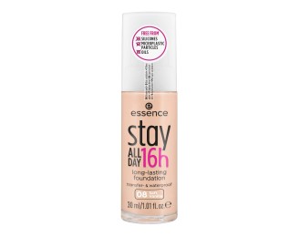 Essence Stay All Day 16H Long-Lasting Foundation 08
