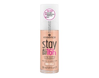 Essence Stay All Day 16H Long-Lasting Foundation 10