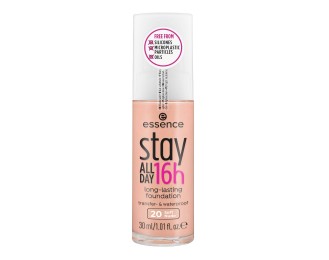Essence Stay All Day 16H Long-Lasting Foundation 20
