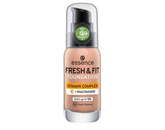 Essence Fresh & Fit Foundation 50