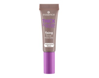 Essence Thick & Wow! Fixing Brow Mask 01