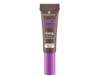 Essence Thick & Wow! Fixing Brow Mask 02