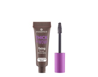 Essence Thick & Wow! Fixing Brow Mask 02