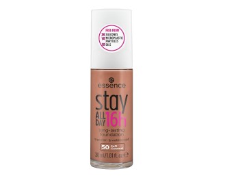 Essence Stay All Day 4 p.m. Long-Lasting Foundation 50