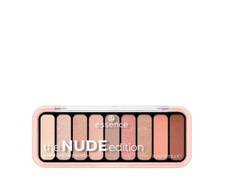 Essence The Nude Edition Eyeshadow Palette