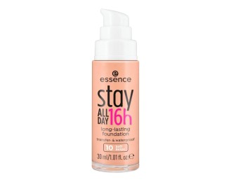 Essence Stay All Day 16H Long-Lasting Foundation 10