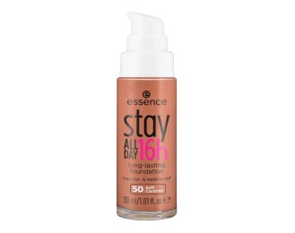 Essence Stay All Day 4 p.m. Long-Lasting Foundation 50