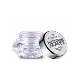 Essence Multichrome Flakes Eyeshadow Topper 01