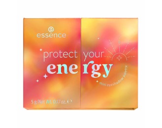 Essence Protect Your Energy Eyeshadow Palette