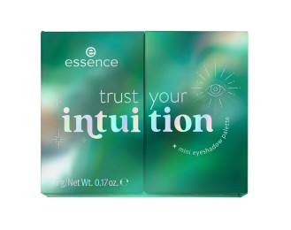 Essence Trust Your Intuition Eyeshadow Palette