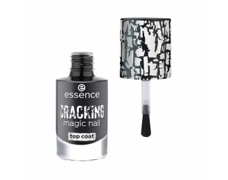 Essence Cracking Magic Nail Top Coat 01