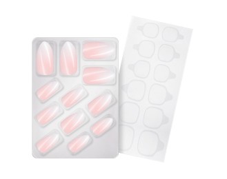 Essence French Manicure Click-On Nails 02