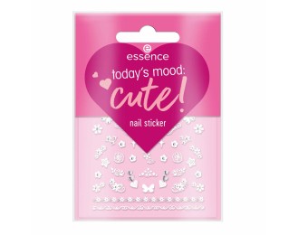 Essence Nail Sticker Today's Mood: Cute!