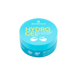 Essence Hydro Gel Ice, Eyes Baby! Eye Patches 30 pairs