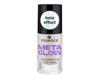 Essence Meta Glow Transforming Top Coat